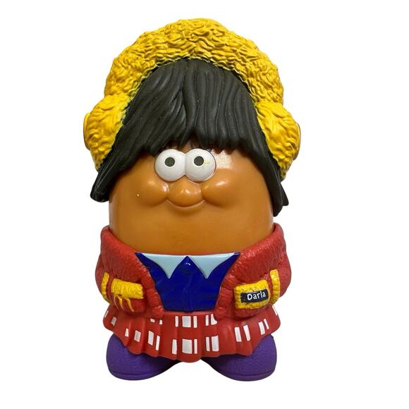 2023 McDonalds Kerwin Frost McNugget Buddies Brrrick Don Bernice Happy Meal - Picture 7 of 8